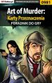 Art of Murder: Karty Przeznaczenia