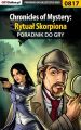 Chronicles of Mystery: Rytual Skorpiona