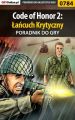 Code of Honor 2: Lancuch Krytyczny