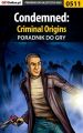 Condemned: Criminal Origins