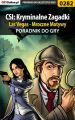 CSI: Kryminalne Zagadki Las Vegas - Mroczne Motywy