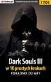 Dark Souls III - opis przejscia i sekrety