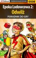 Epoka Lodowcowa 2: Odwilz