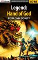 Legend: Hand of God