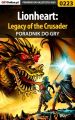 Lionheart: Legacy of the Crusader