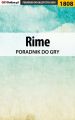 Rime