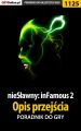 nieSlawny: inFamous 2