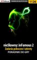 nieSlawny: inFamous 2