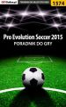 Pro Evolution Soccer 2015