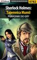Sherlock Holmes: Tajemnica Mumii