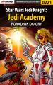 Star Wars Jedi Knight: Jedi Academy