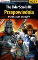 The Elder Scrolls III: Przepowiednia