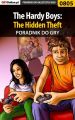 The Hardy Boys: The Hidden Theft