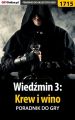 Wiedzmin 3: Krew i wino