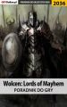 Wolcen Lords of Mayhem