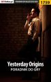 Yesterday Origins