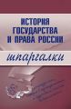 История государства и права России История государства и права России