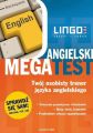 Angielski. Megatest