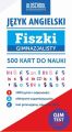 Jezyk angielski. Fiszki gimnazjalisty. 500 kart do nauki