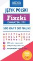 Jezyk polski Fiszki gimnazjalisty