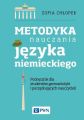 Metodyka nauczania jezyka niemieckiego