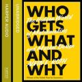 Who Gets What - And Why