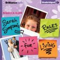 Sarah Simpson's Rules for Living