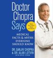 Doctor Chopra Says