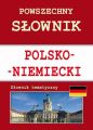 Powszechny slownik polsko-niemiecki. Slownik tematyczny