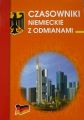 Czasowniki niemieckie z odmianami