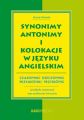 Synonimy, antonimy i kolokacje w jezyku angielskim