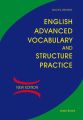 English Advanced Vocabulary and Structure Practice