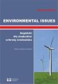 Environmental Issues. Angielski dla studentow ochrony srodowiska
