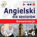 Angielski dla seniorow - Konwersacje Pakiet