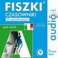 FISZKI audio – j. wloski – Czasowniki dla poczatkujacych
