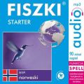 FISZKI audio – j. norweski – Starter