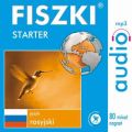 FISZKI audio – j. rosyjski – Starter
