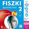 FISZKI audio – j. hiszpanski – Slownictwo 2