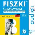 FISZKI audio – j. niemiecki – Czasowniki dla srednio zaawansowanych