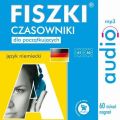 FISZKI audio – j. niemiecki – Czasowniki dla poczatkujacych