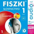 FISZKI audio – j. hiszpanski – Slownictwo 1