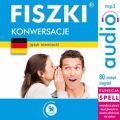 FISZKI audio – j. niemiecki – Konwersacje