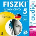 FISZKI audio – j. niemiecki – Slownictwo 5