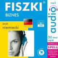 FISZKI audio – j. niemiecki – Biznes