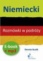 Niemiecki Rozmowki w podrozy ebook + mp3