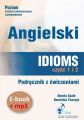 Angielski. Idioms. Czesc 1 i 2. Podrecznik z cwiczeniami (e-book+mp3)