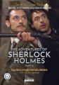 The Adventures of Sherlock Holmes (part II). Przygody Sherlocka Holmesa w wersji do nauki angielskiego