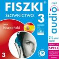 FISZKI audio  j. hiszpanski  Slownictwo 3