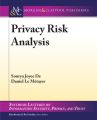 Privacy Risk Analysis