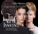 The Age of Innocence. Wiek niewinnosci w wersji do nauki angielskiego